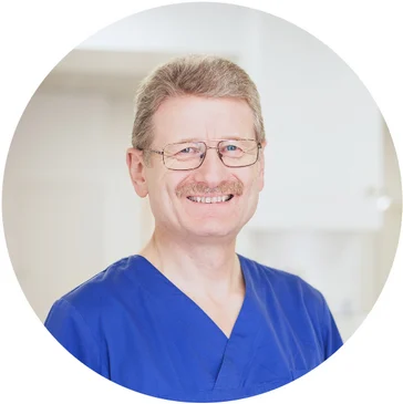 Dr. med. dent. Volker Zywietz